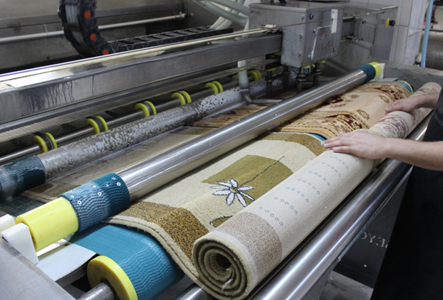 Halı yıkamada devrim yaptık